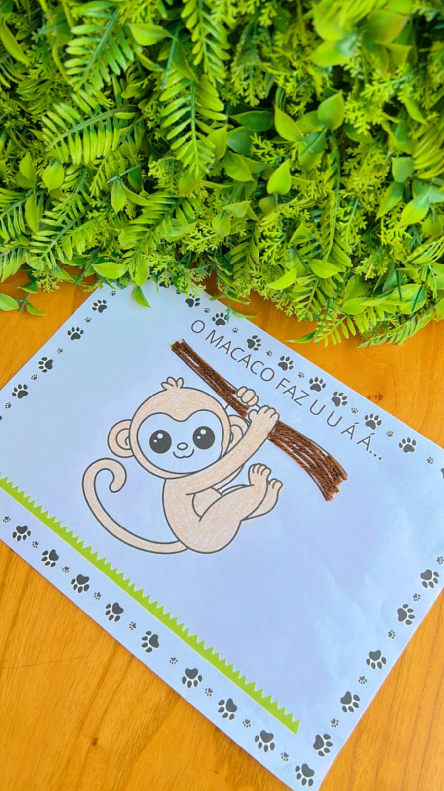 Atividades Dia dos animais - Imagem 8