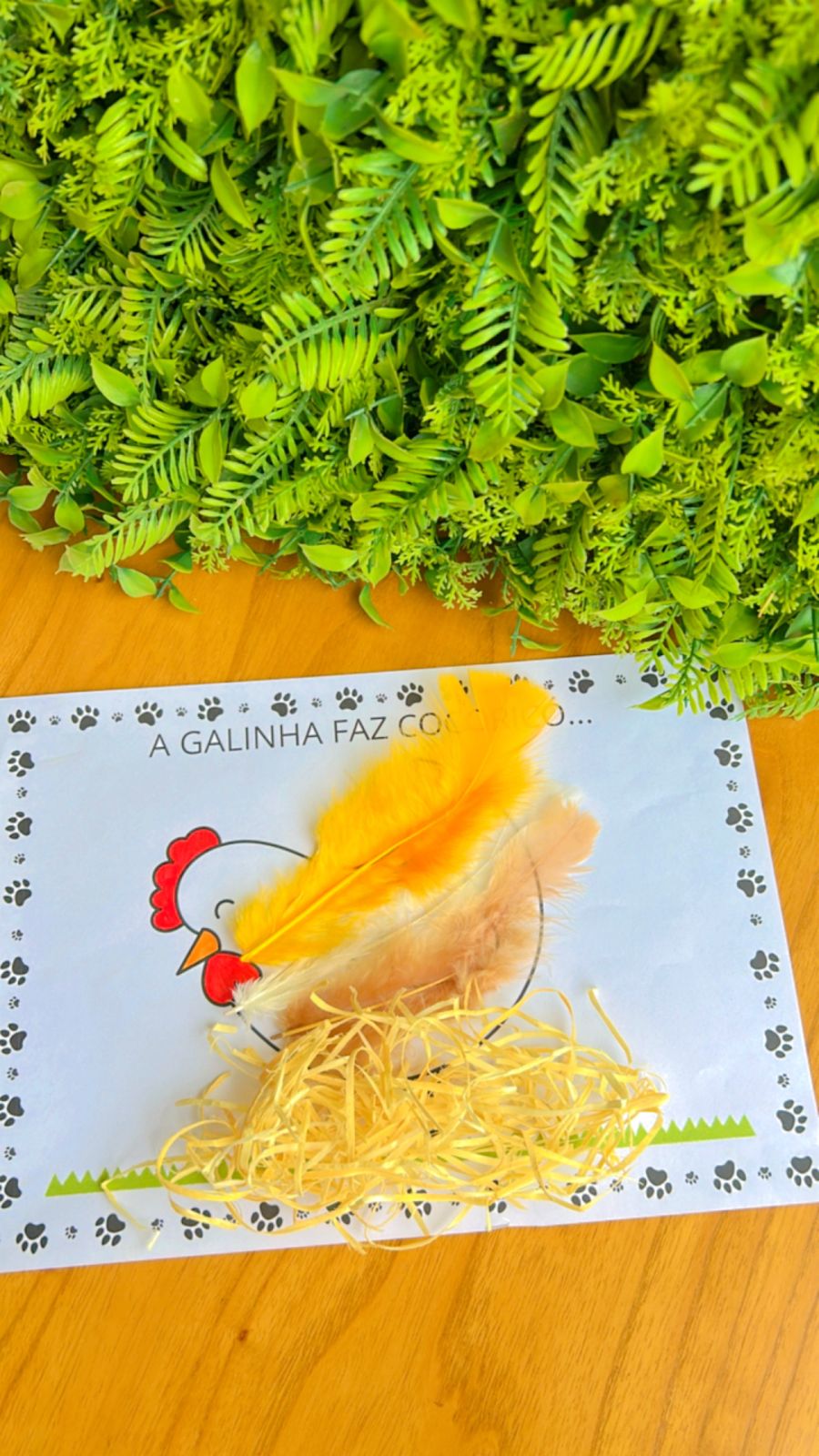 Atividades Dia dos animais - Imagem 6