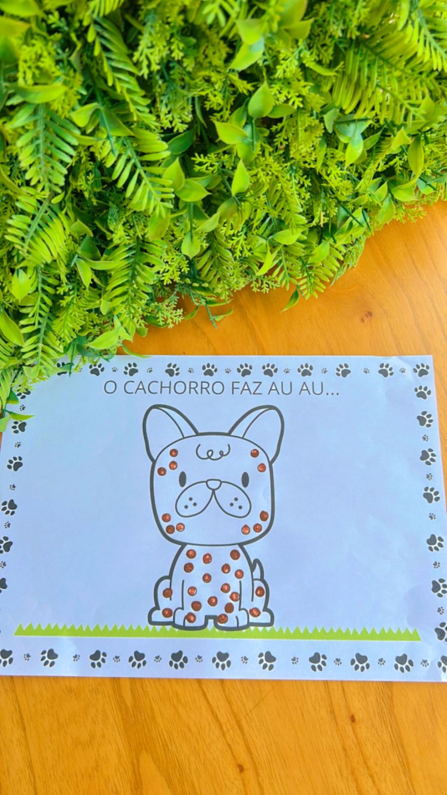 Atividades Dia dos animais - Imagem 12