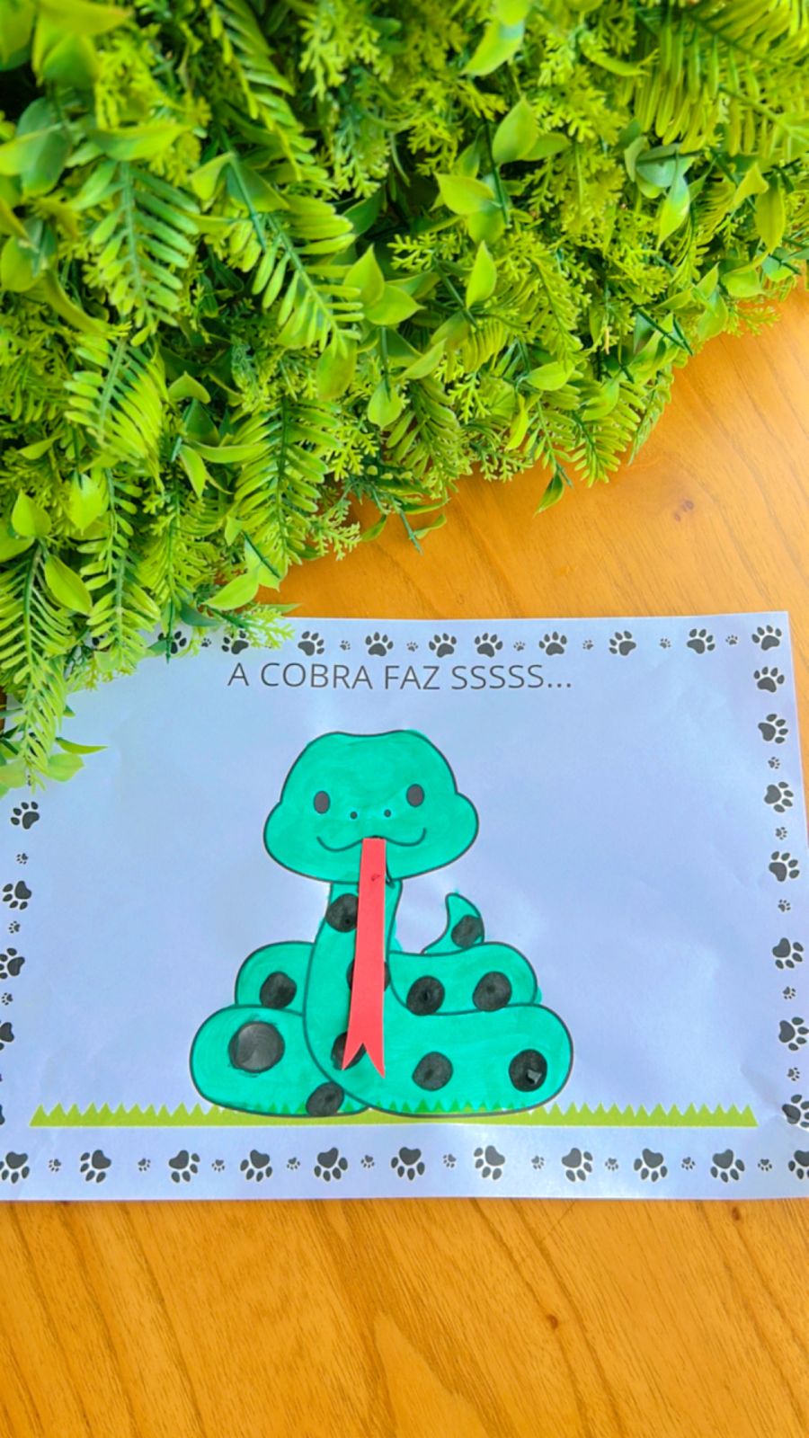 Atividades Dia dos animais - Imagem 4