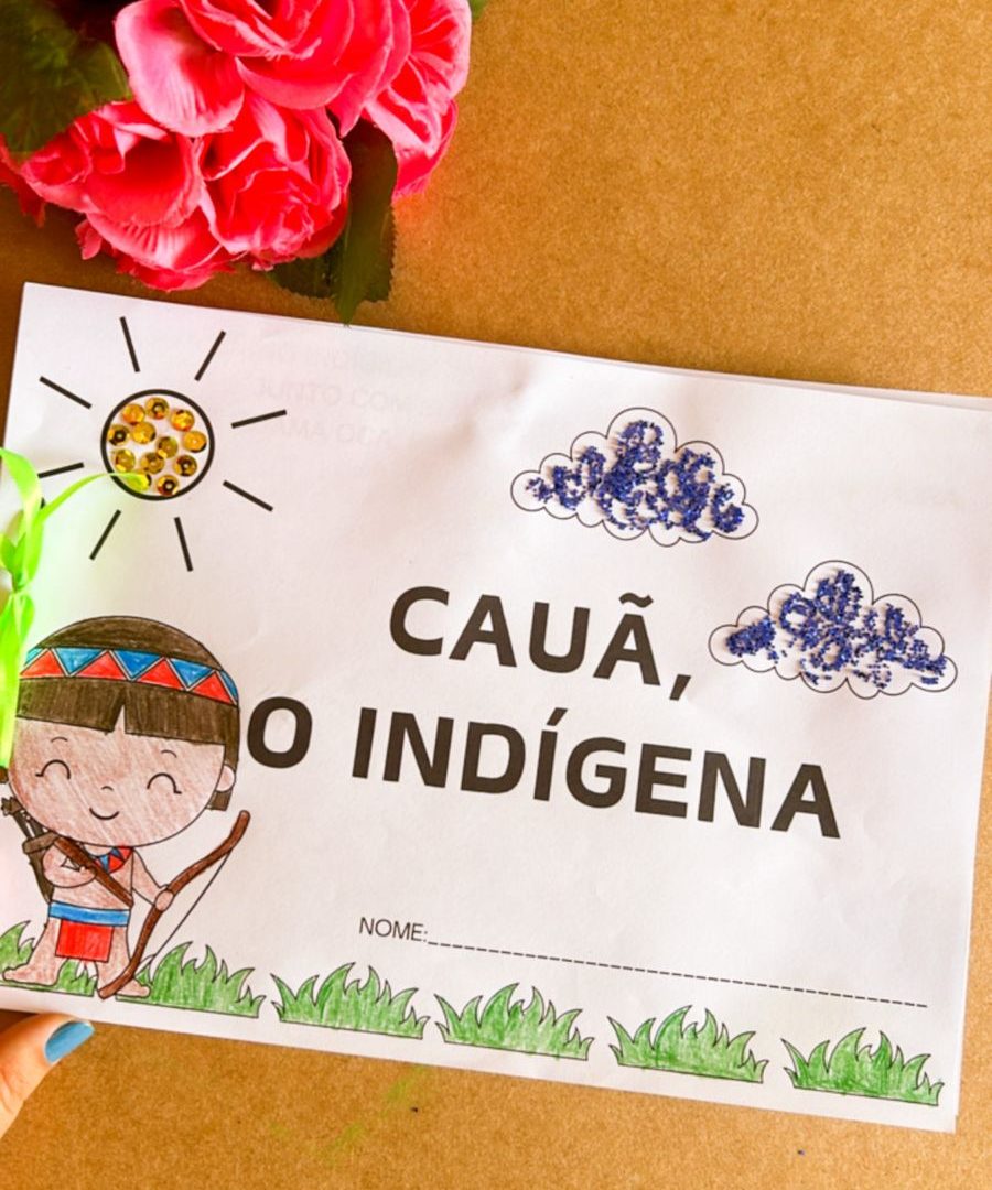 Kit dia dos povos indígenas