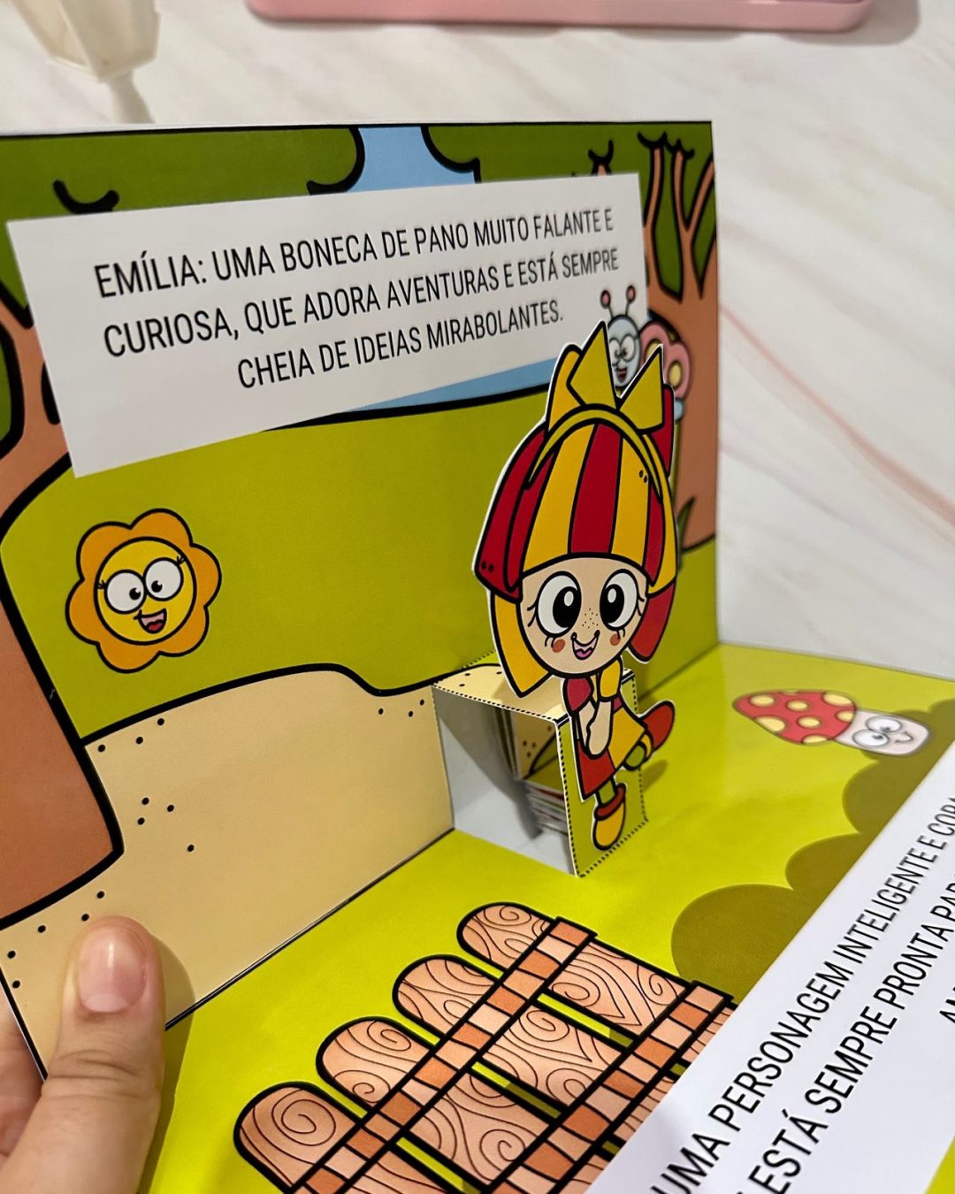 kit Dia Nacional do Livro Infantil