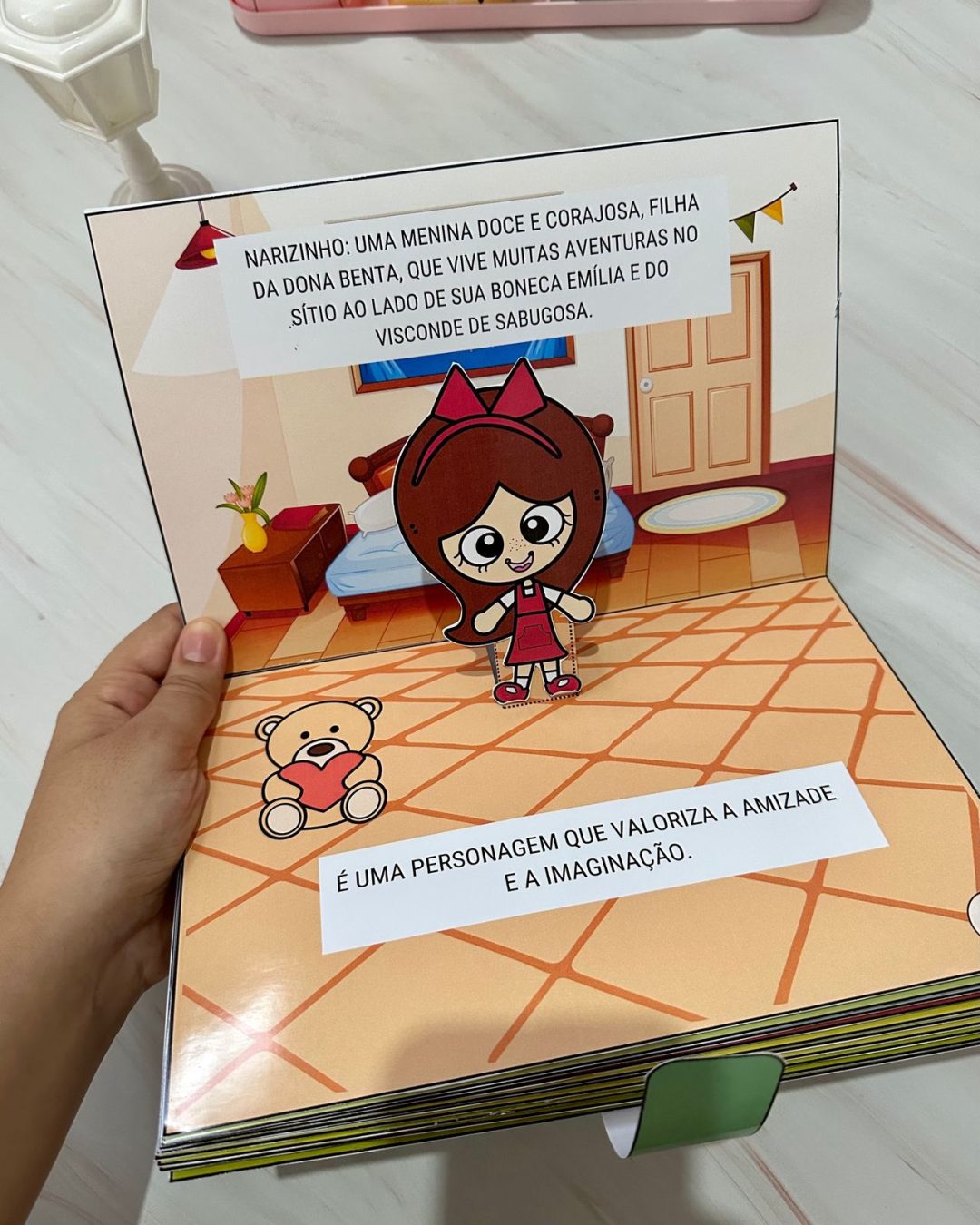 kit Dia Nacional do Livro Infantil - Imagem 15