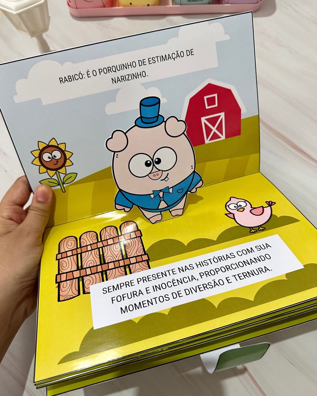 kit Dia Nacional do Livro Infantil - Imagem 13