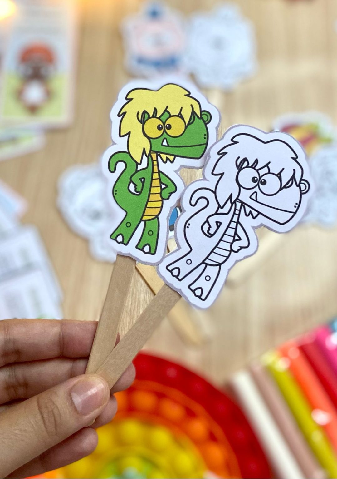 kit Dia Nacional do Livro Infantil - Imagem 10