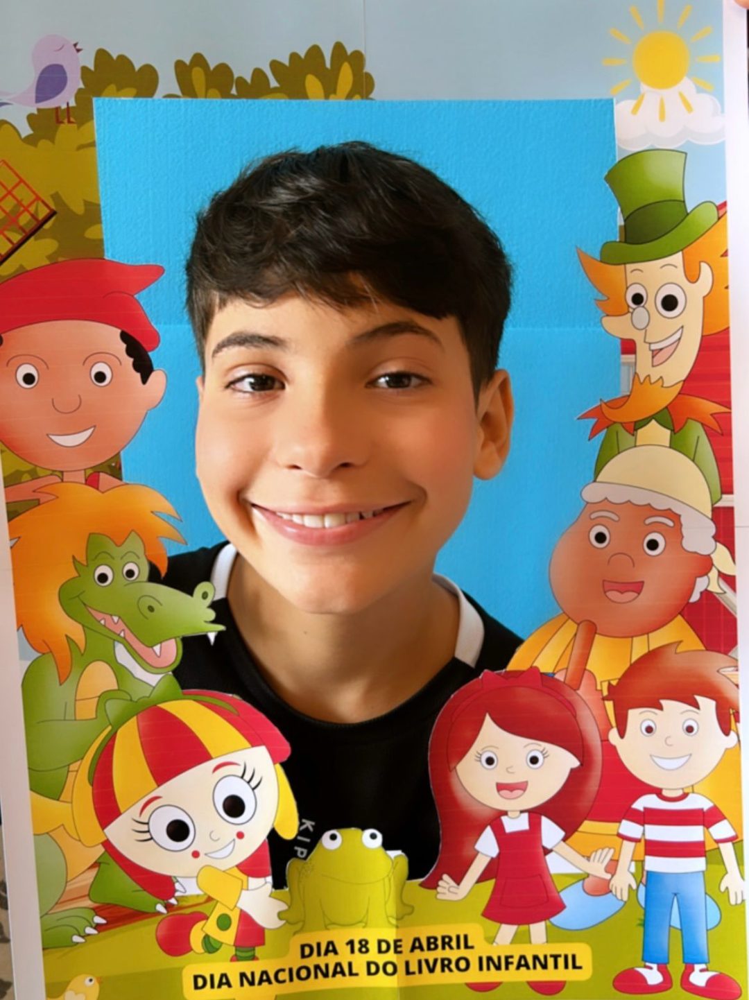 kit Dia Nacional do Livro Infantil - Imagem 5