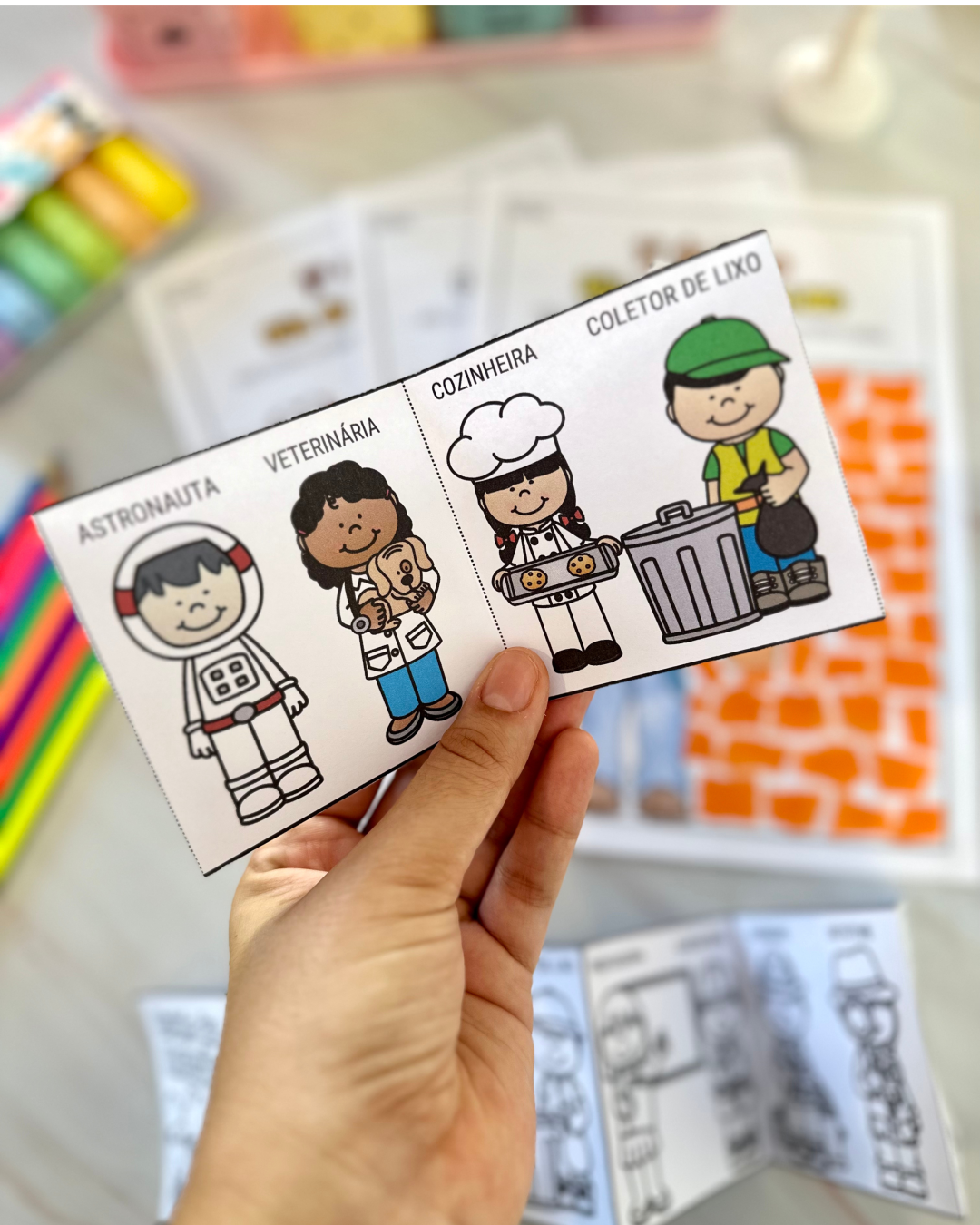 Kit Dia do Trabalho - Imagem 12