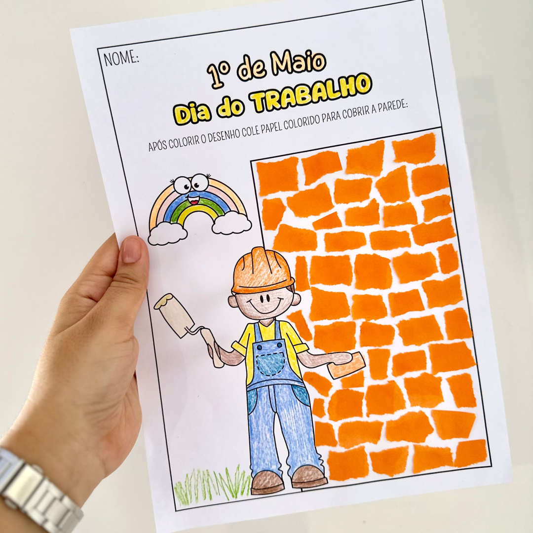 Kit Dia do Trabalho