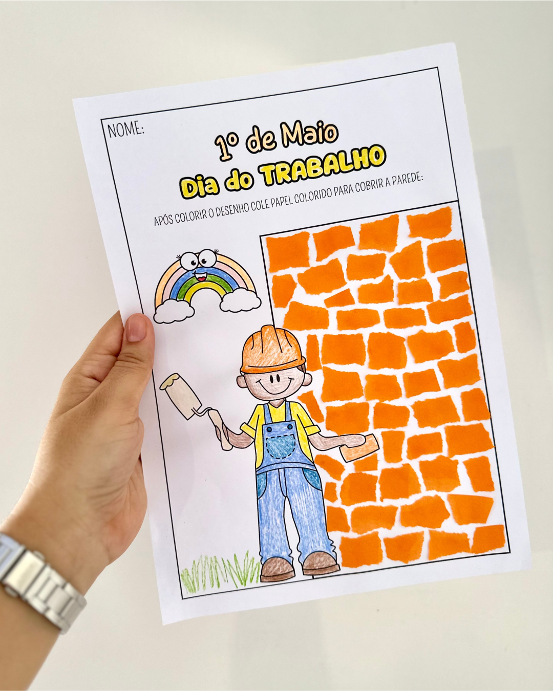 Kit Dia do Trabalho
