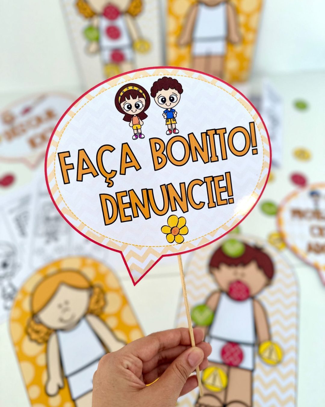 Kit Maio Laranja 2025 - Imagem 8