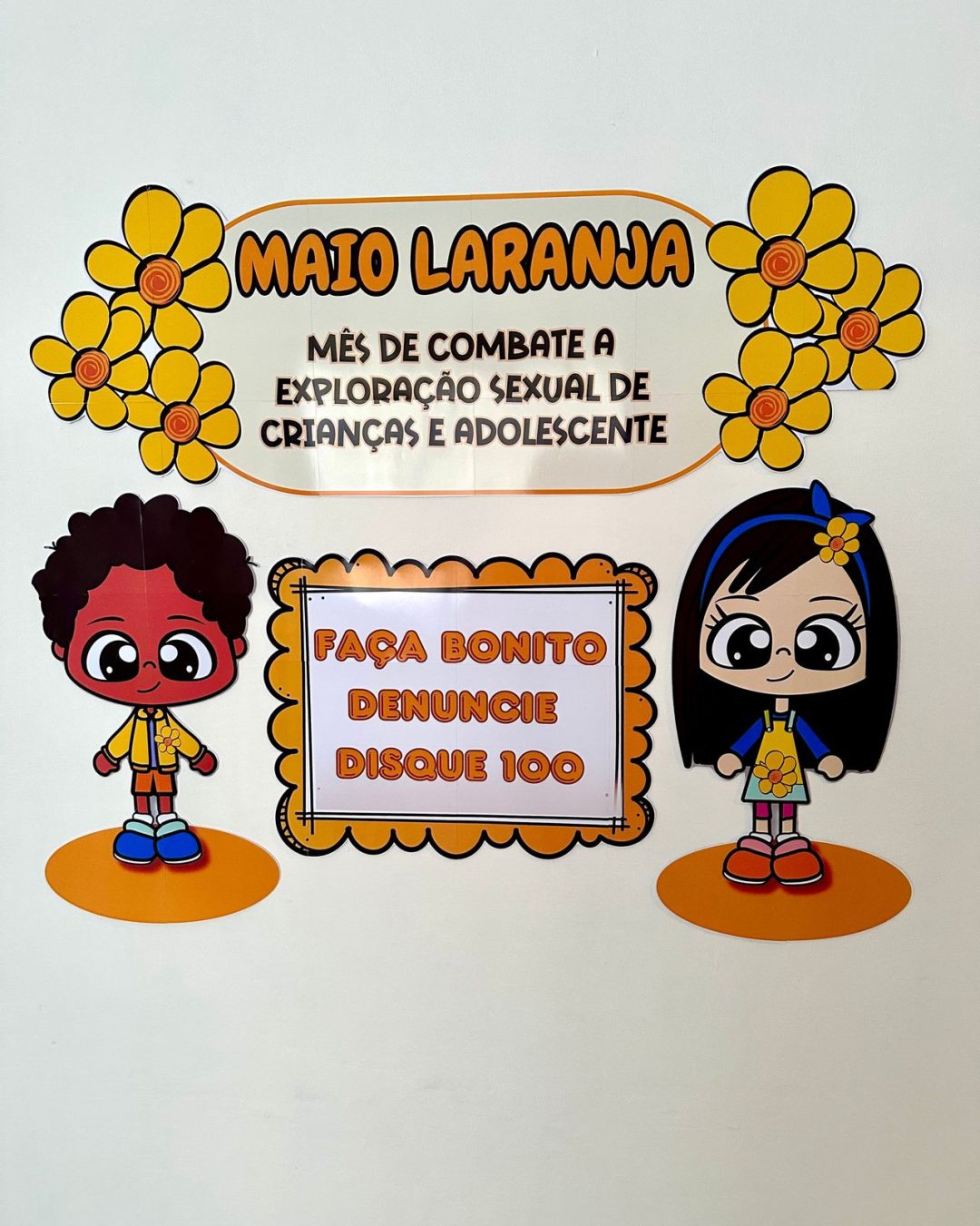 Kit Maio Laranja 2025 - Imagem 11