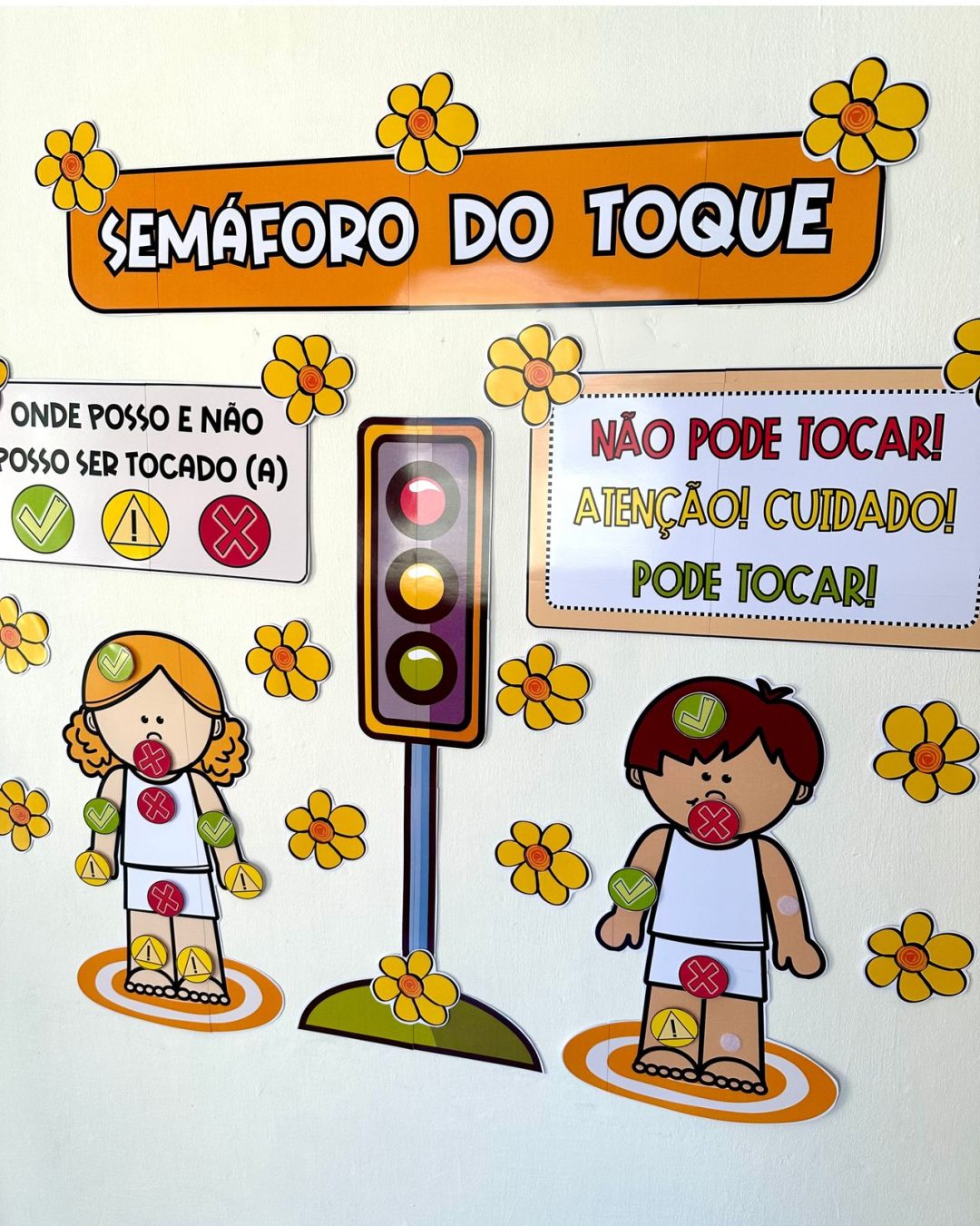 Semáforo do toque - Imagem 3