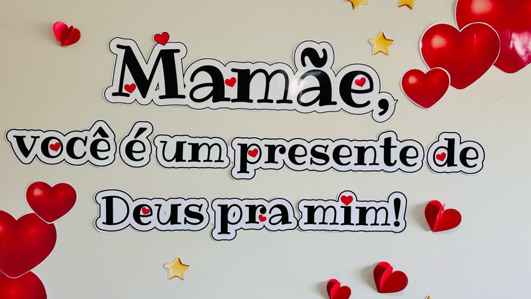 Painel dia das mães - Imagem 9
