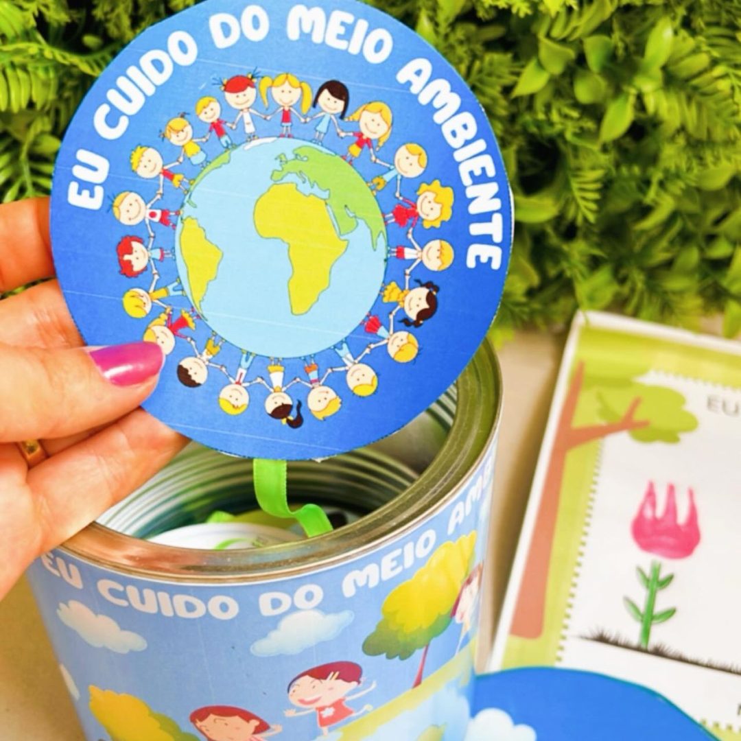 Kit Meio Ambiente