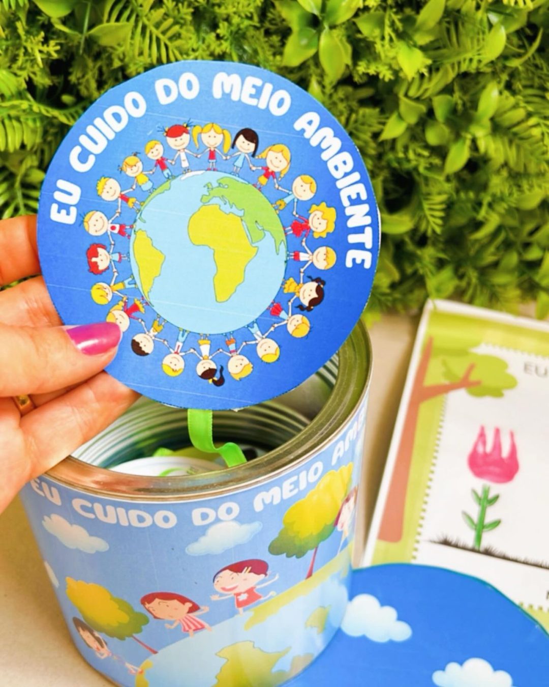 Kit Meio Ambiente