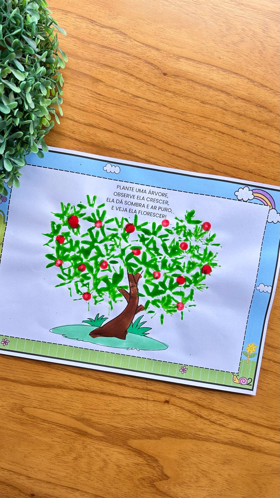 Atividades: Eu Cuido do Meio Ambiente + Super Brinde - Imagem 4