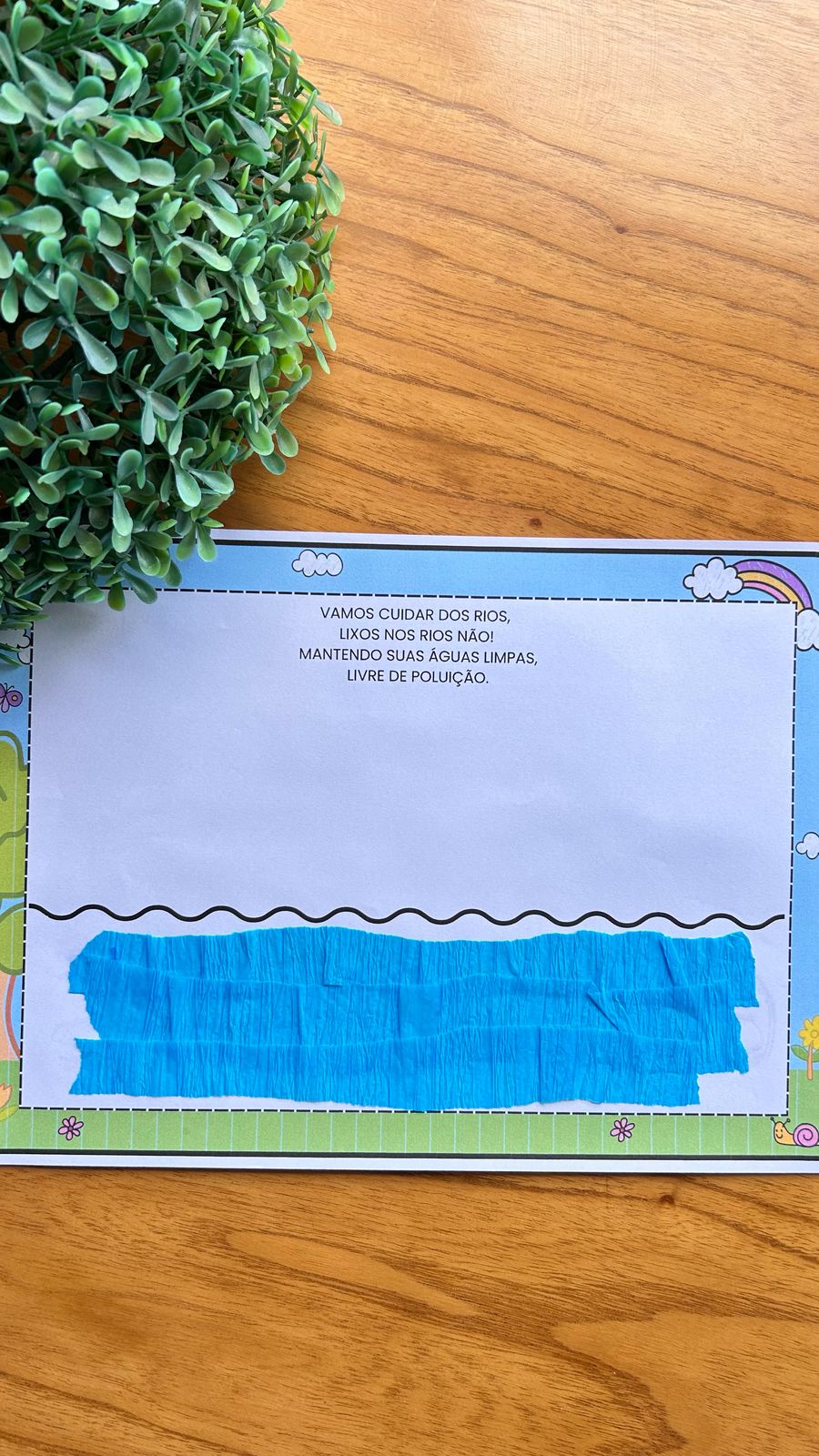 Atividades: Eu Cuido do Meio Ambiente + Super Brinde - Imagem 12