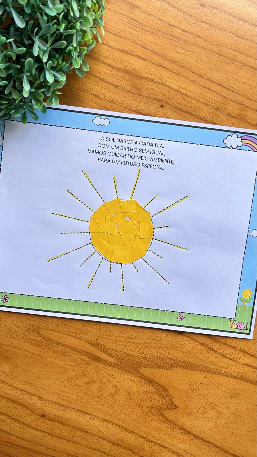 Atividades: Eu Cuido do Meio Ambiente + Super Brinde - Imagem 11