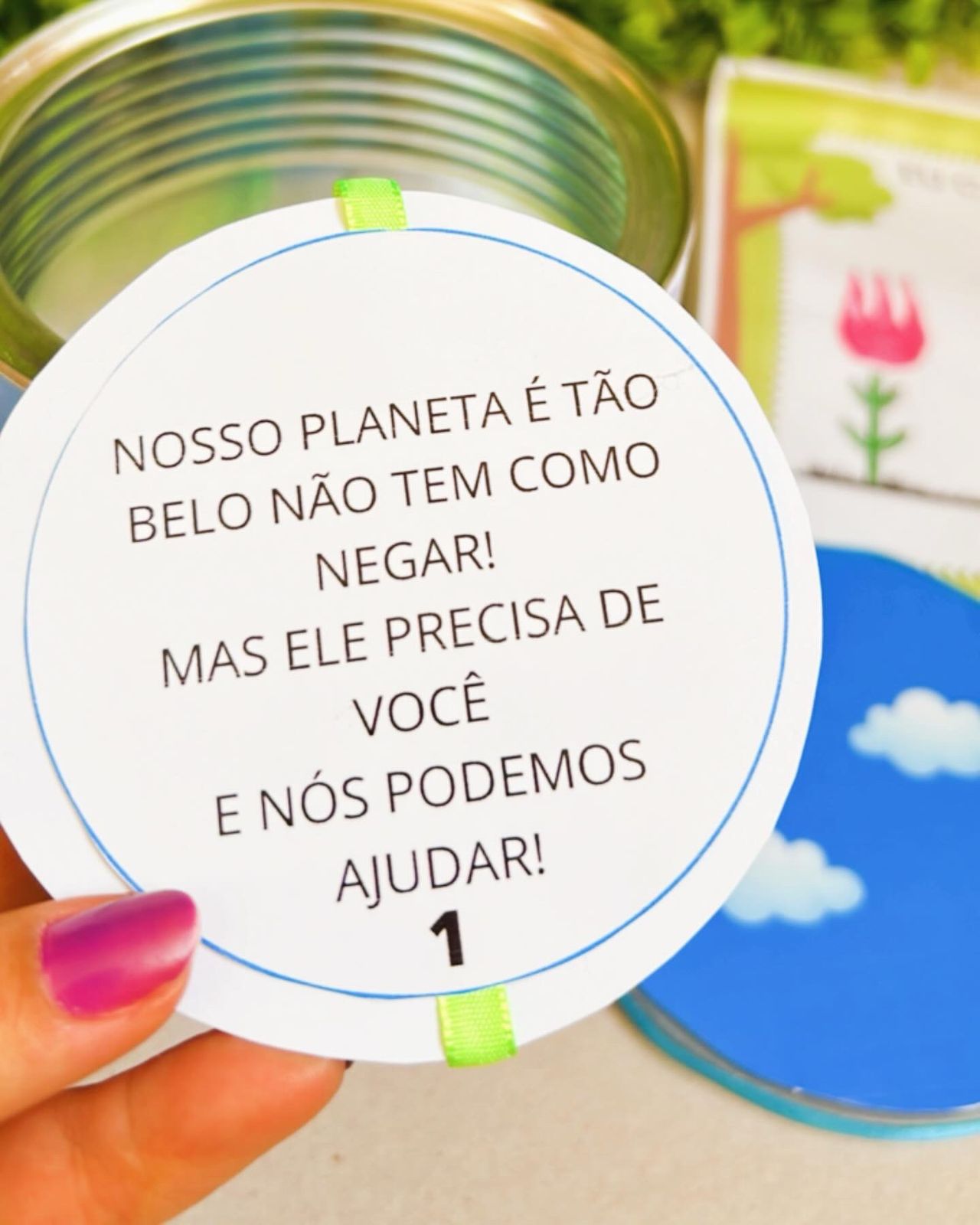 Atividades: Eu Cuido do Meio Ambiente + Super Brinde - Imagem 10