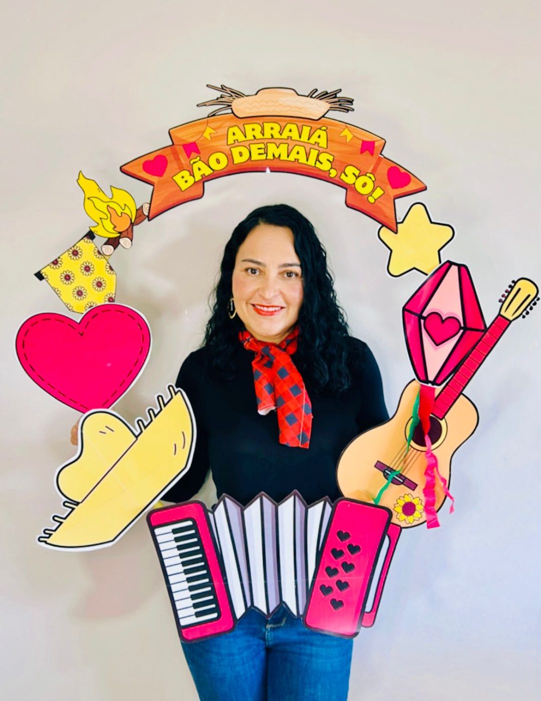 Bambolê Junino