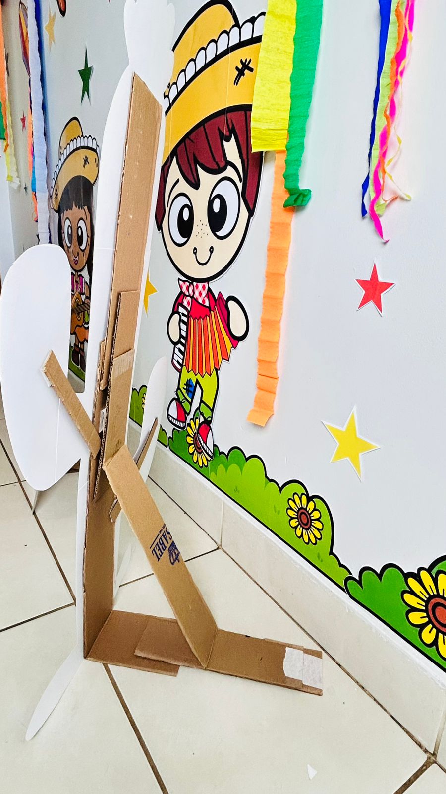 Painel Arraiá - Imagem 7