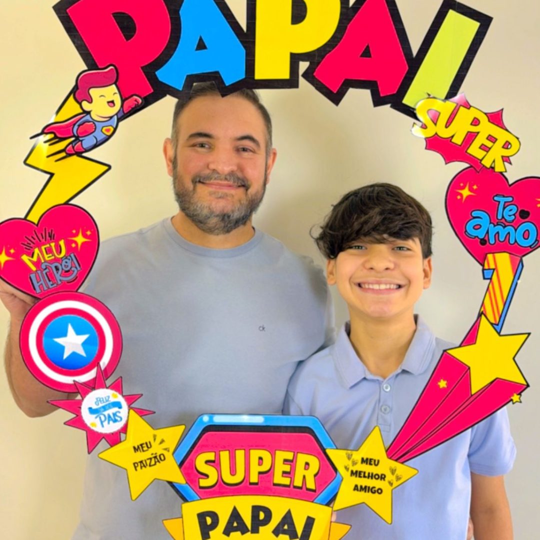 Bambolê Super papai