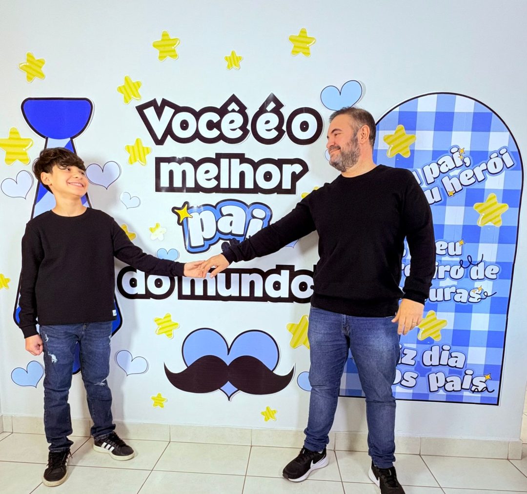 Painel Você é o melhor pai do mundo! - Imagem 9