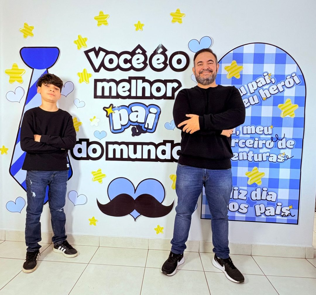 Painel Você é o melhor pai do mundo! - Imagem 7