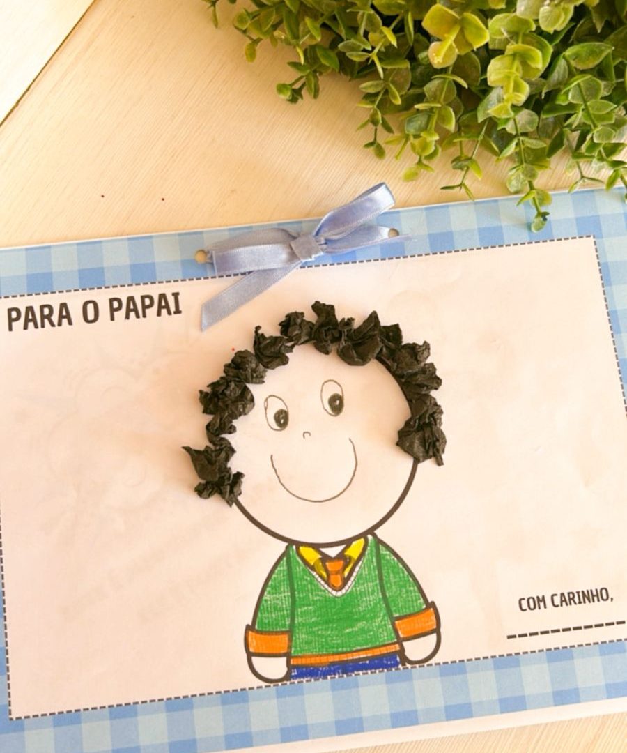 Kit dia dos pais 2025
