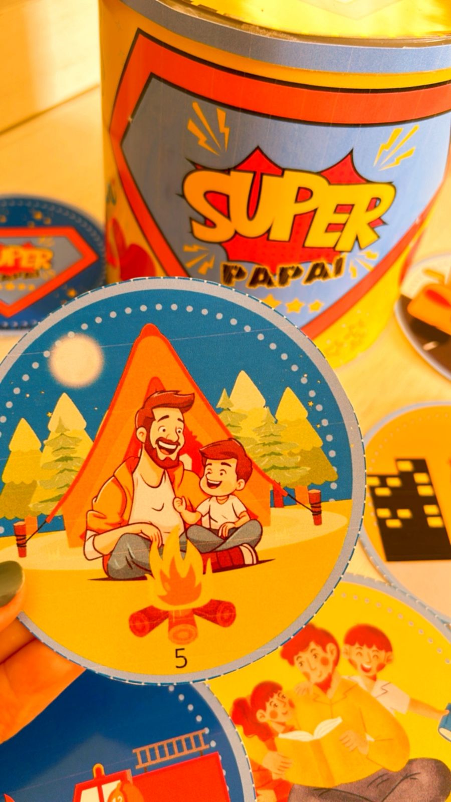 Combo Super Dia dos Pais - Imagem 10