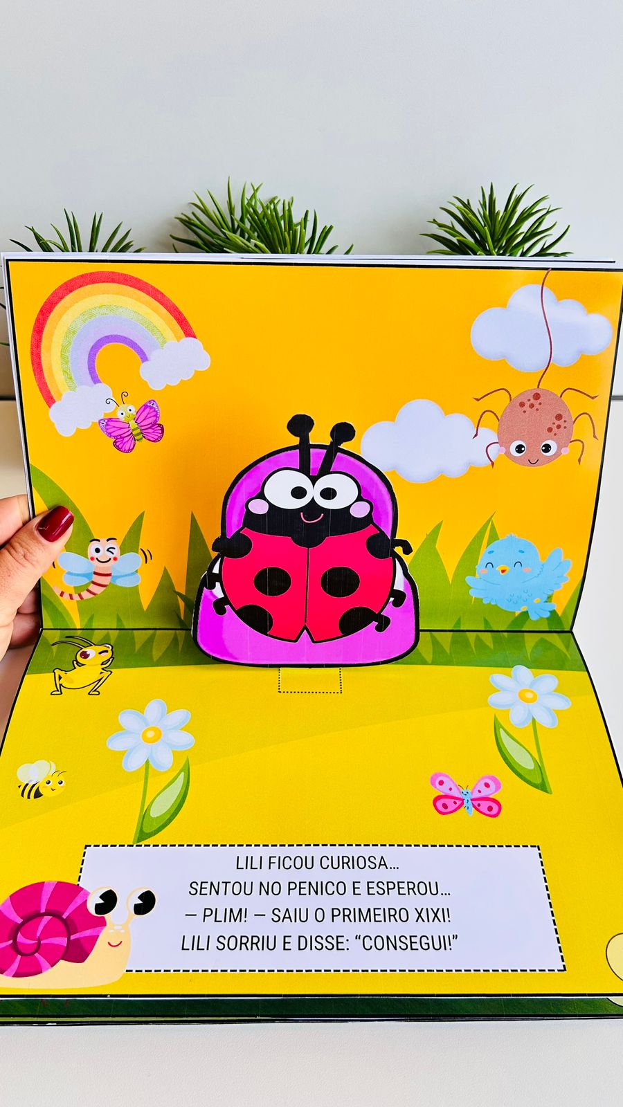 Kit Desfralde: Tchau, Fraldinha! - Imagem 11