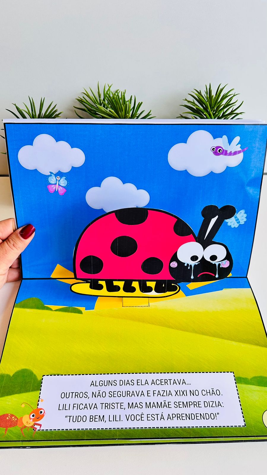 Kit Desfralde: Tchau, Fraldinha! - Imagem 8