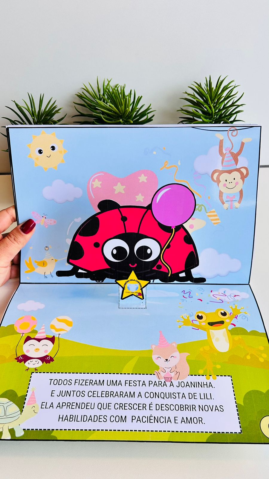 Kit Desfralde: Tchau, Fraldinha! - Imagem 9