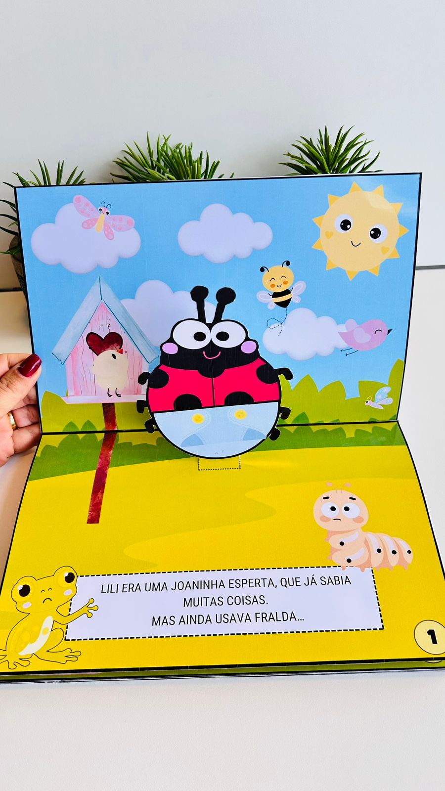 Kit Desfralde: Tchau, Fraldinha! - Imagem 5