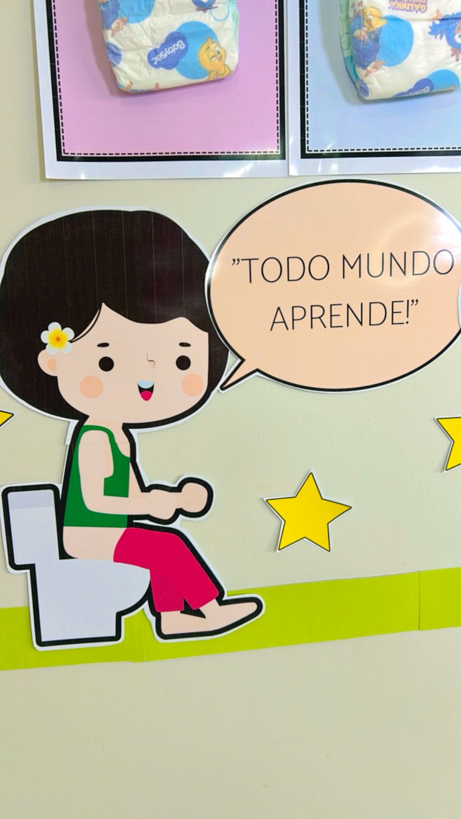 Kit Desfralde: Tchau, Fraldinha! - Imagem 7