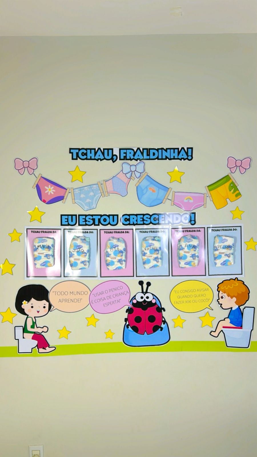 Kit Desfralde: Tchau, Fraldinha! - Imagem 2