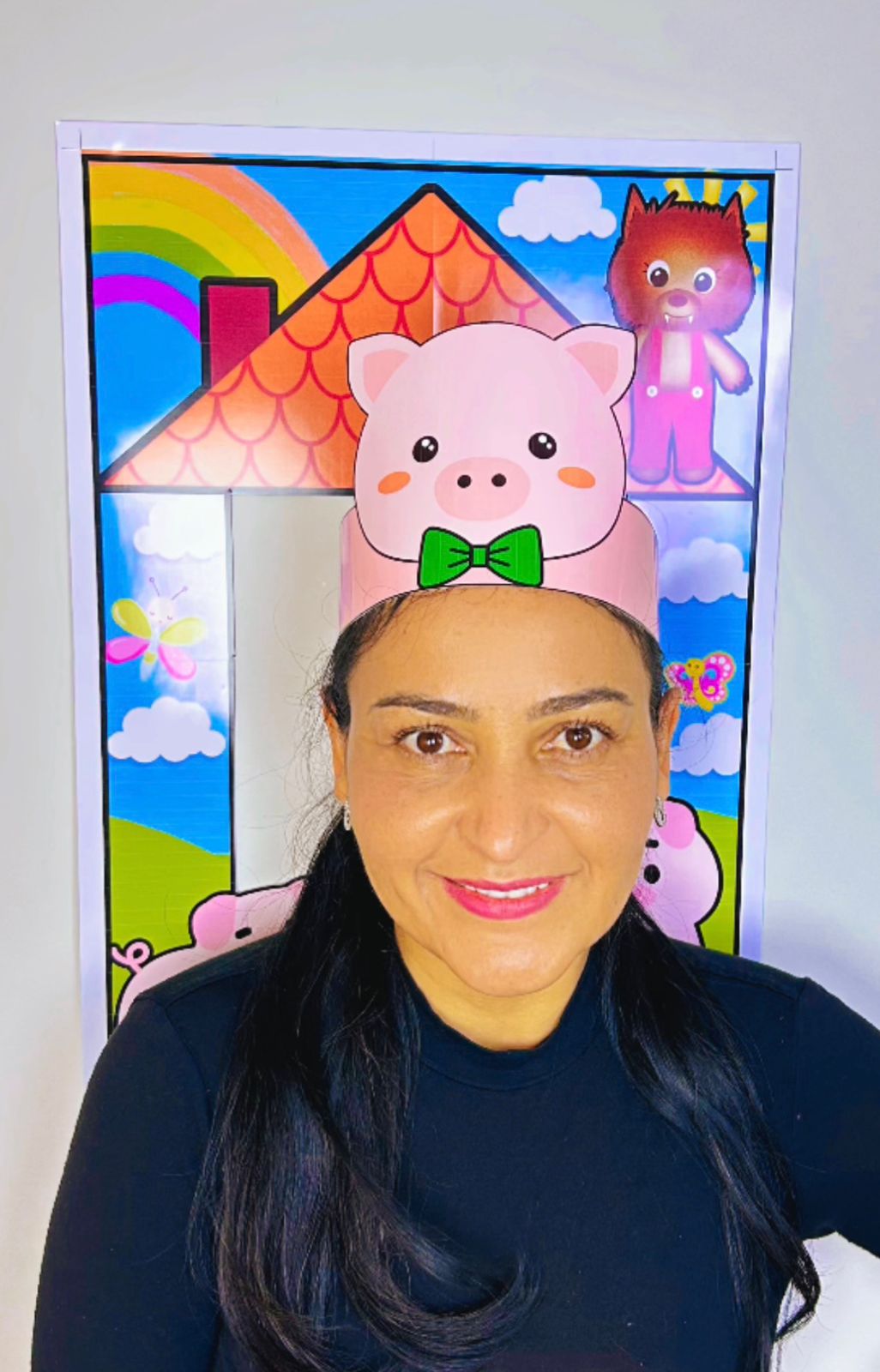 Kit Os Três Porquinhos - Imagem 12