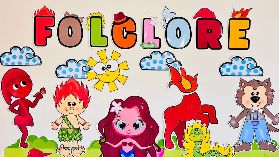 Painel Folclore e Coroas - Imagem 2