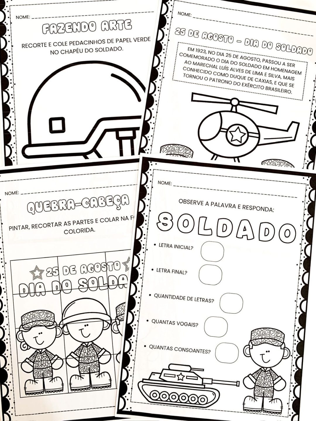 Combo dia do soldado - Imagem 6