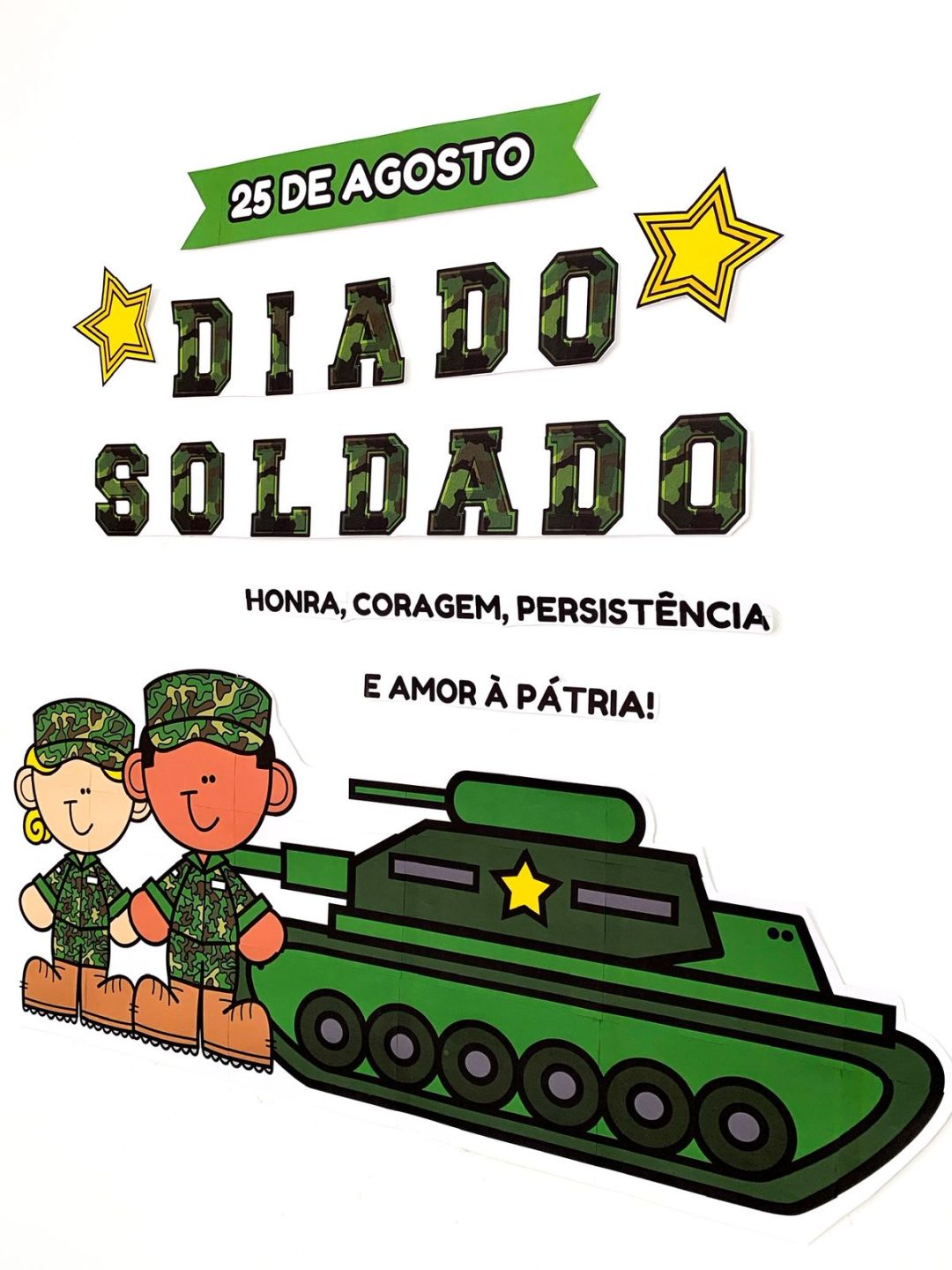 Combo dia do soldado - Imagem 10
