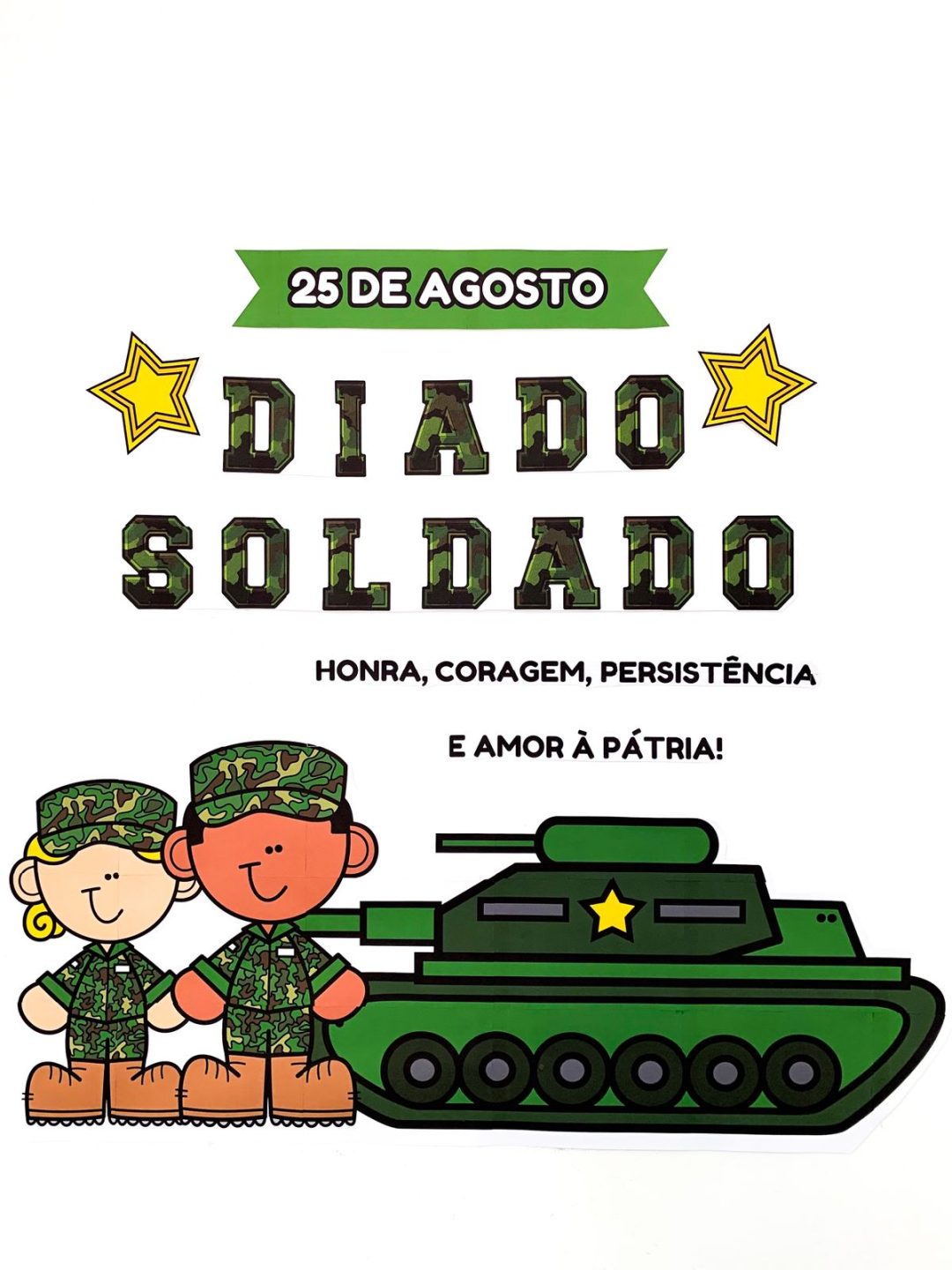 Combo dia do soldado - Imagem 2