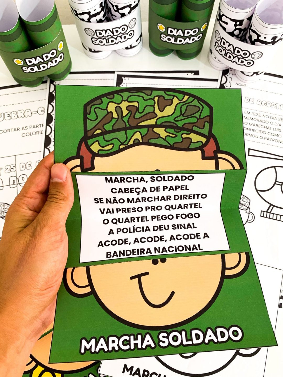 Combo dia do soldado - Imagem 9