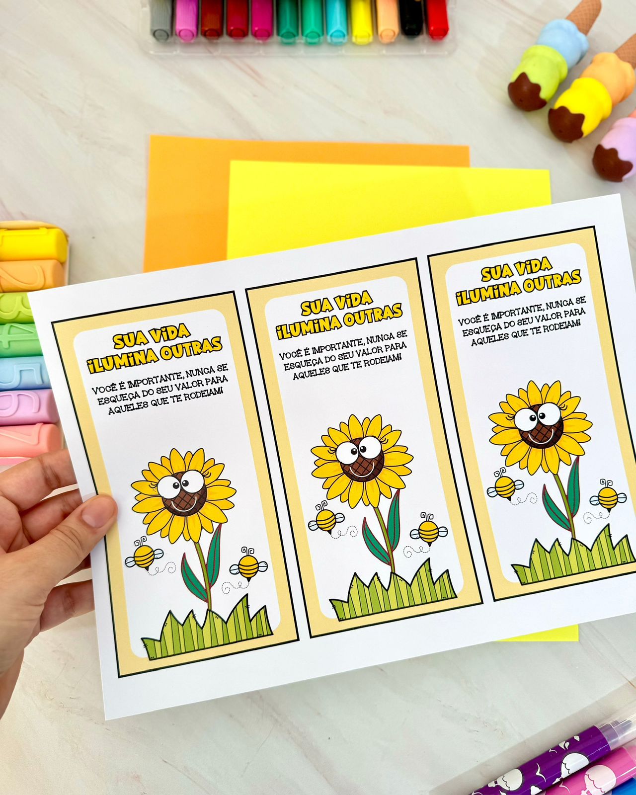 Painel de porta - Setembro Amarelo - Imagem 4