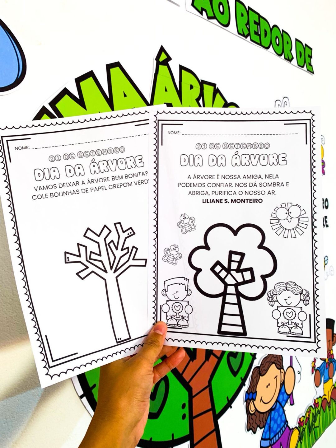 Combo Dia da Árvore - Imagem 12