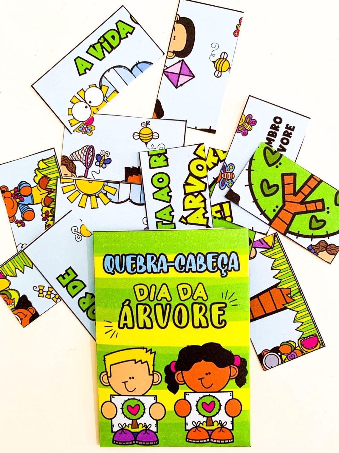 Combo Dia da Árvore - Imagem 10