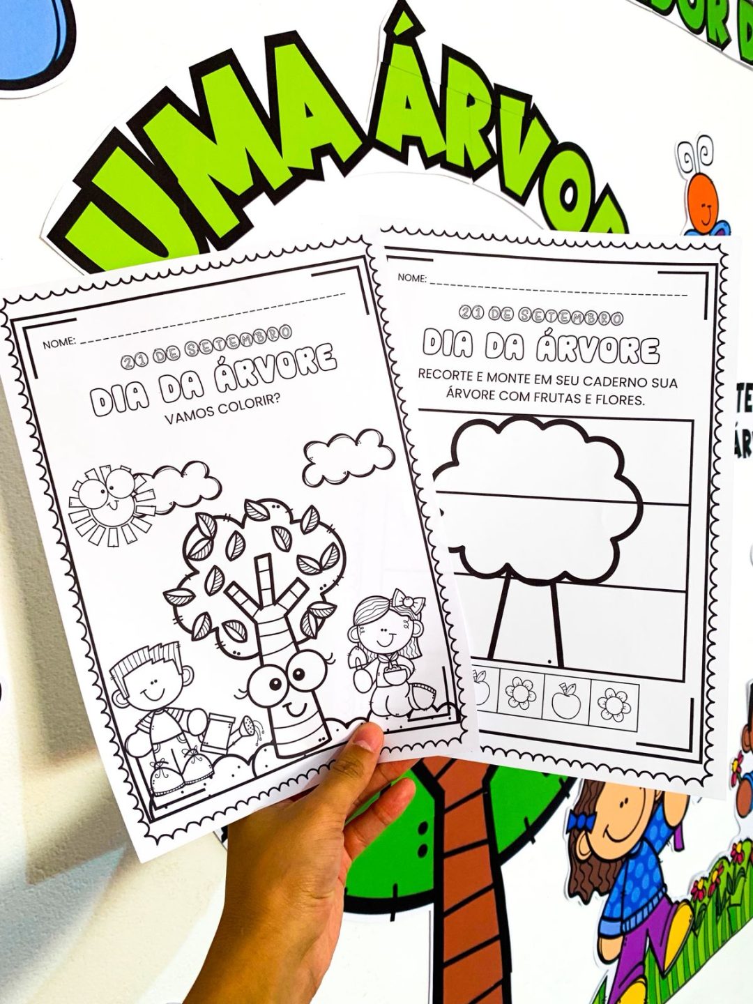 Combo Dia da Árvore - Imagem 11