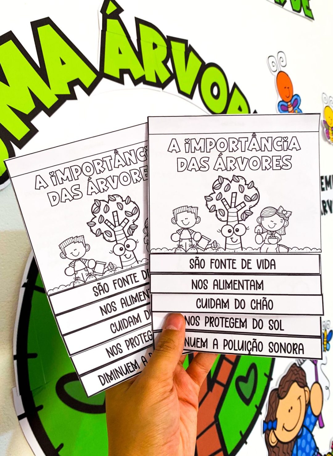 Combo Dia da Árvore - Imagem 9