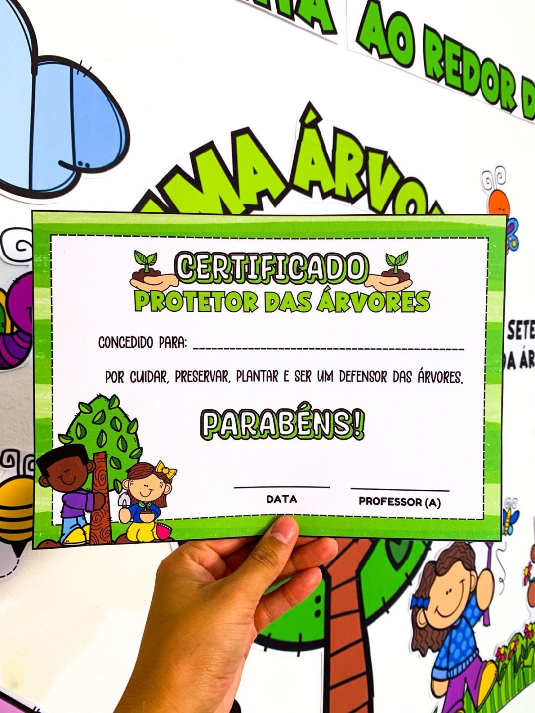 Combo Dia da Árvore - Imagem 3