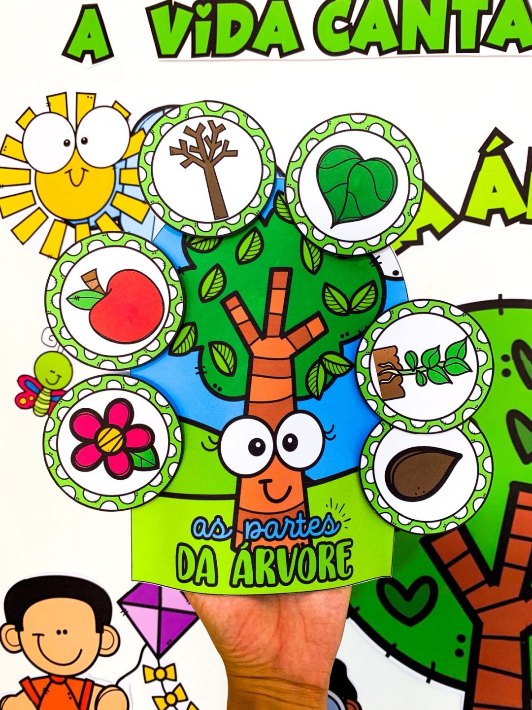 Combo Dia da Árvore - Imagem 4
