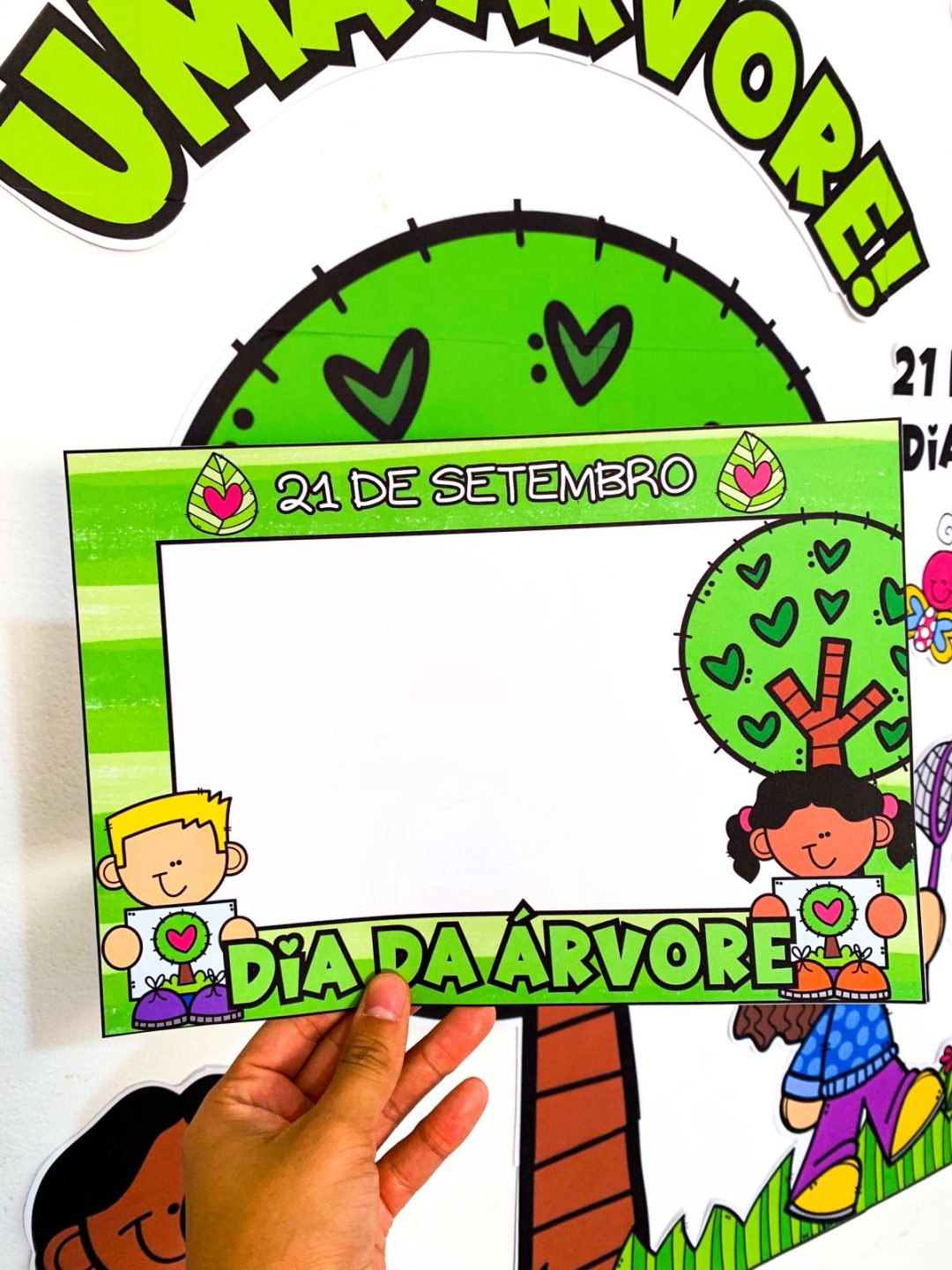 Combo Dia da Árvore - Imagem 5